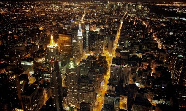 Dark Secrets Hidden Behind Eight US Cities: The Intercept Leaks a Bombshell—Fortified Walls Harbor Eerie Deeds