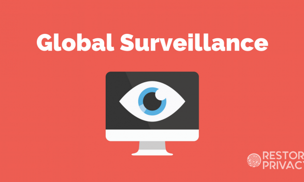 The Global Alliance Has “14 Eyes”…Proof Of Global Spy Grid…