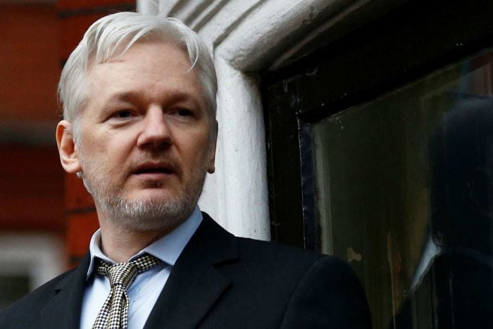 Julian Assange Issues Eerie Warning Before His Last Interview Blackout, As Associate Goes MIA