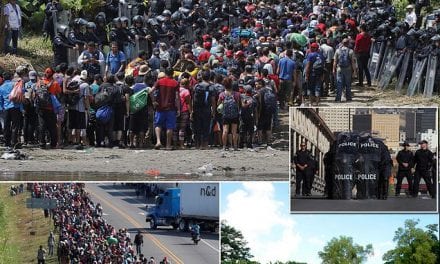 The Truth About the Migrant Caravan Leaked—What They’ve Been Purposefully Hiding Has Surfaced