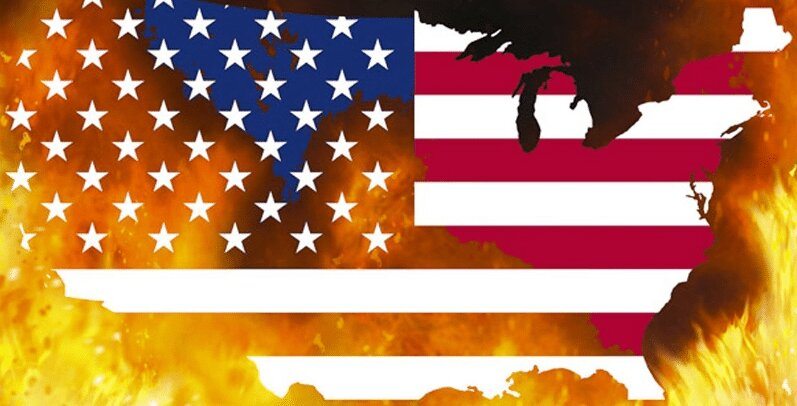 Kavanaugh Confirmed, Then BANG! Literal HELL Breaks Loose! 10 Commandments of The Left