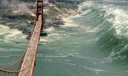 Something’s Up? Mainstream Media’s Warning a Tsunami “Might Hit” & a Mega Earthquake Will