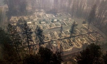 ALERT! It’s All Planned! Proof The UN Is Involved in The California Fires!