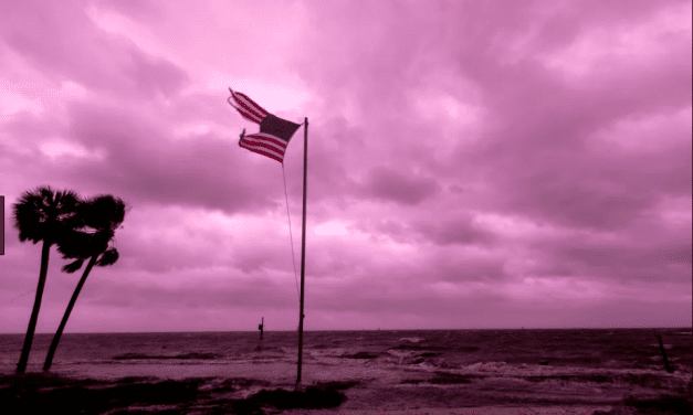 Bizarre? Why Are Skies Turning Purple? Here’s What The Media Won’t Tell You…