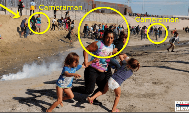LIES Everywhere: Migrants Slam The Border, Fake Pictures, Fake Narratives…BOMBSHELL!