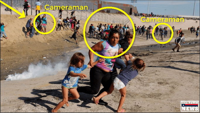 LIES Everywhere: Migrants Slam The Border, Fake Pictures, Fake Narratives…BOMBSHELL!