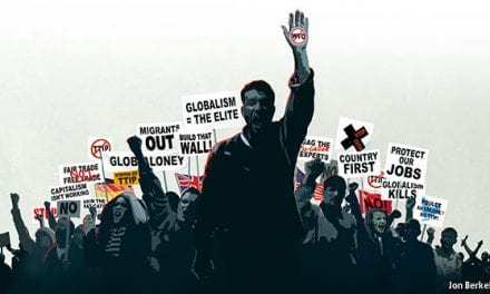 Globalism REJECTED: Trump Makes a Bold Stand and Chaos Erupts In France Over Agenda 21 (Agenda 2030)