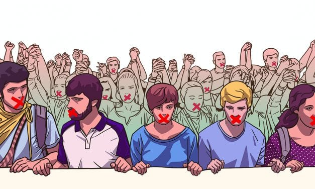 EMERGENCY: Shut-up or Be Silenced! Major Move To Erase All Nationalists From the Airwaves In 2019