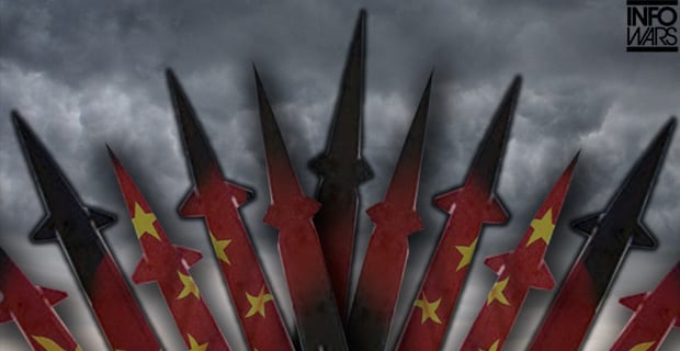 Why Isn’t This The #1 News Story? China Announces Plan to Preemptively Attack the US…