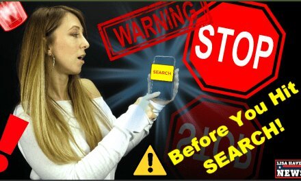 If You Didn’t See This Before You Hit “SEARCH” You’ll Expose Everything You Hold Dear!