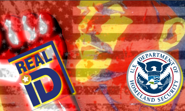 Why Real ID Is The Final Nail In Our 9/11 Coffin… H-U-G-E!