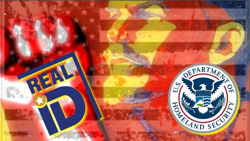 Why Real ID Is The Final Nail In Our 9/11 Coffin… H-U-G-E!