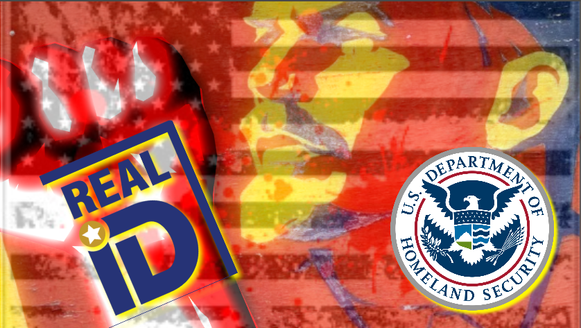 Why Real ID Is The Final Nail In Our 9/11 Coffin… H-U-G-E!