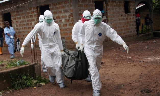 Ebola NOT Going Away! People Are Scared! International Health Emergency? Medical Martial Law?