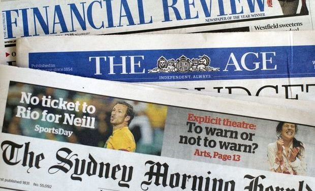 This Is The Most Important Video You’ll Watch! Proven Conspiracy 1,000’s Of Journalists Laid Off and Obama Behind It