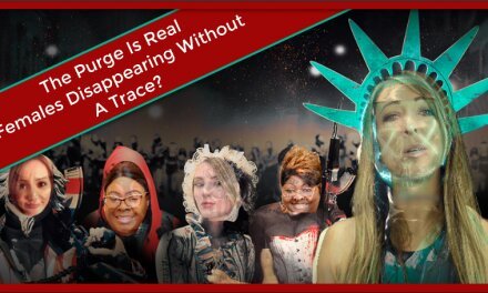 The Purge Is Real! Females Disappearing Without Warning and Without A Trace?