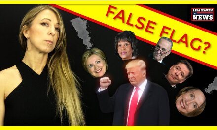 America’s Revenge OR a False Flag After Mueller’s Report? No Collusion Means Plan “B” For Dems…