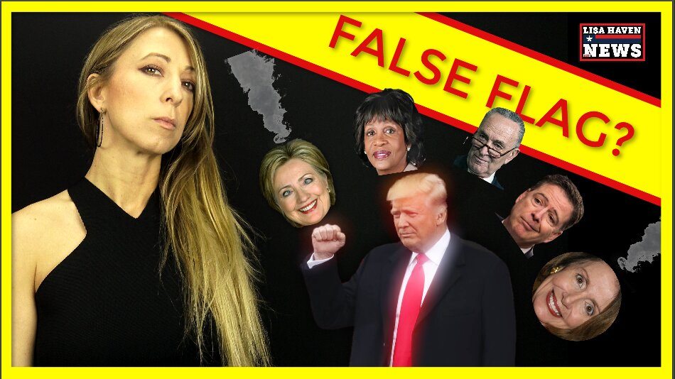 America’s Revenge OR a False Flag After Mueller’s Report? No Collusion Means Plan “B” For Dems…