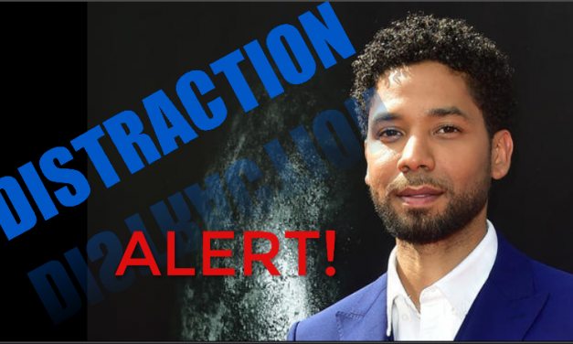 You’re Being Distracted By Jussie Smollett! Charges Dropped…You Won’t Believe Who’s Behind It!