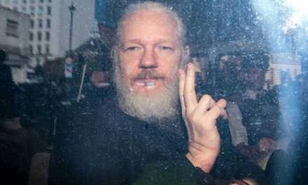 ALERT! Julian Assange Is Facing The Death Penalty In The US! They Want Him Dead!