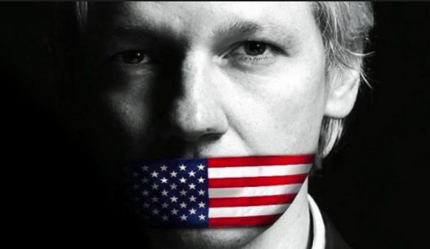 All’s Quiet With Julian Assange…UNTIL NOW! Hours Away From the Unthinkable—Arrest, False Alarm?