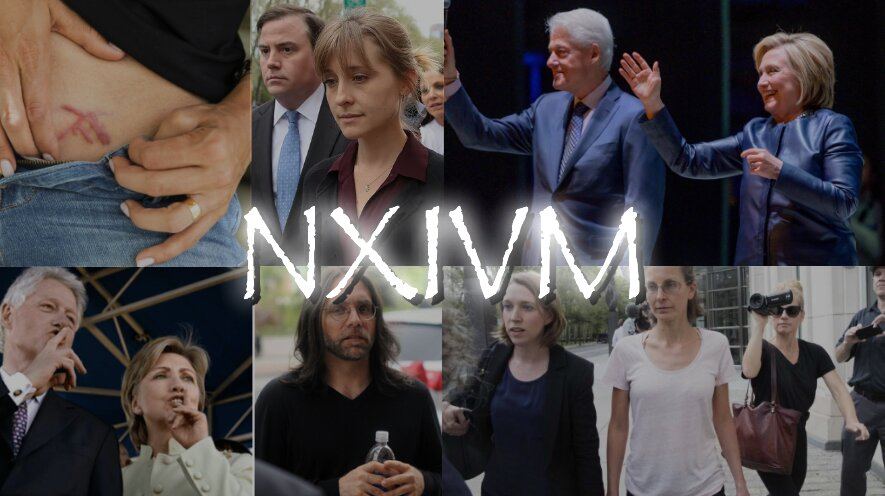 BANG! Clinton NXIVM Cult Connection Revealed: Guilty Pleas Expose All!