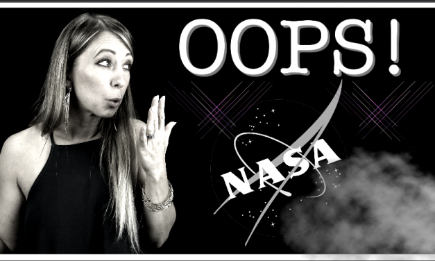 OOPS! NASA “Accidentally” Debunks Global Warming/Climate Change…