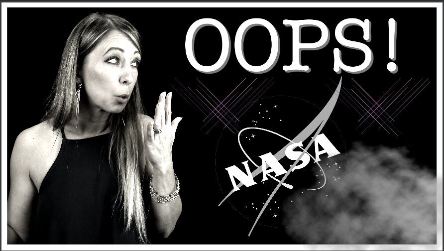OOPS! NASA “Accidentally” Debunks Global Warming/Climate Change…