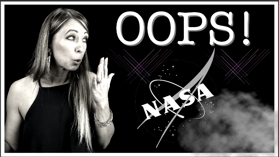 OOPS! NASA “Accidentally” Debunks Global Warming/Climate Change…