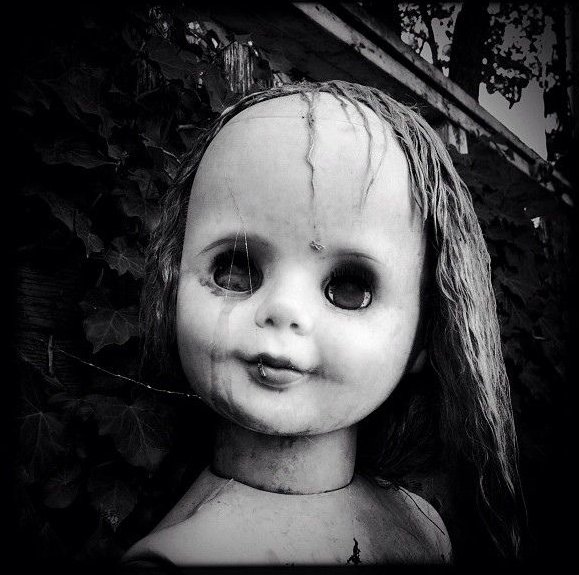 CREPPY! Haunted Dolls Vouching For Your Souls? Hot Items on Ebay and Etsy!