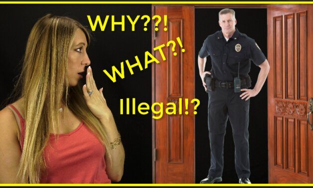You’ve Haven’t Seen Anything Yet—Political Police Now Knocking On Doors—And Yes, YOU’RE NEXT!