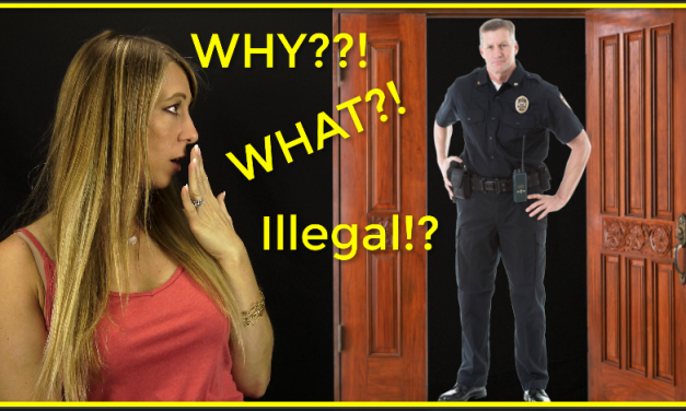 You’ve Haven’t Seen Anything Yet—Political Police Now Knocking On Doors—And Yes, YOU’RE NEXT!