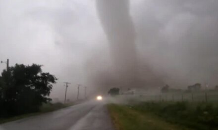 THIS IS NOT NORMAL! 500 Tornadoes & Massive Flooding Within 30 Days… Judgment, Weather Warfare?
