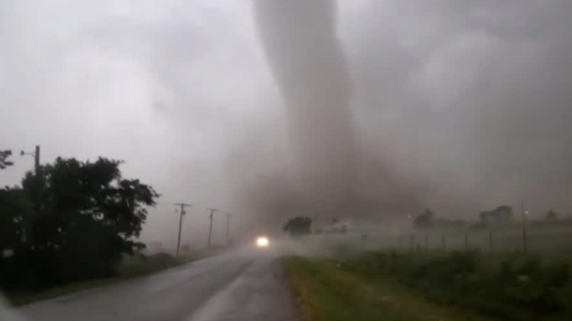 THIS IS NOT NORMAL! 500 Tornadoes & Massive Flooding Within 30 Days… Judgment, Weather Warfare?