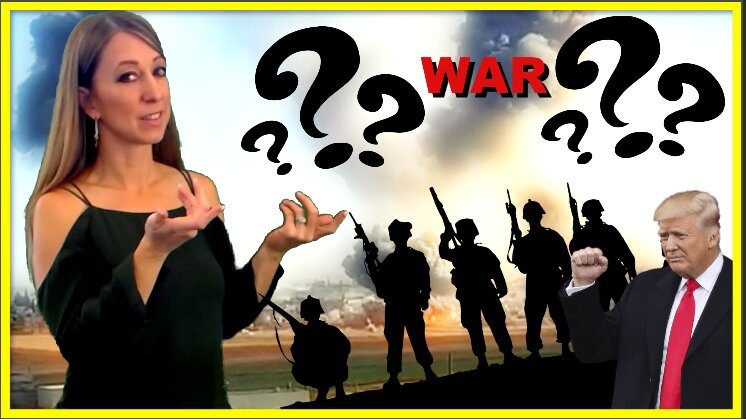 TRUMP JUST DECLARED WAR! You Won’t Believe Who It Is Against…