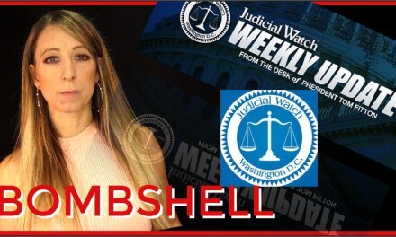 Judicial Watch Drops a BOMBSHELL: Guess Who’s At The Center of Trump’s Coup Cabal?