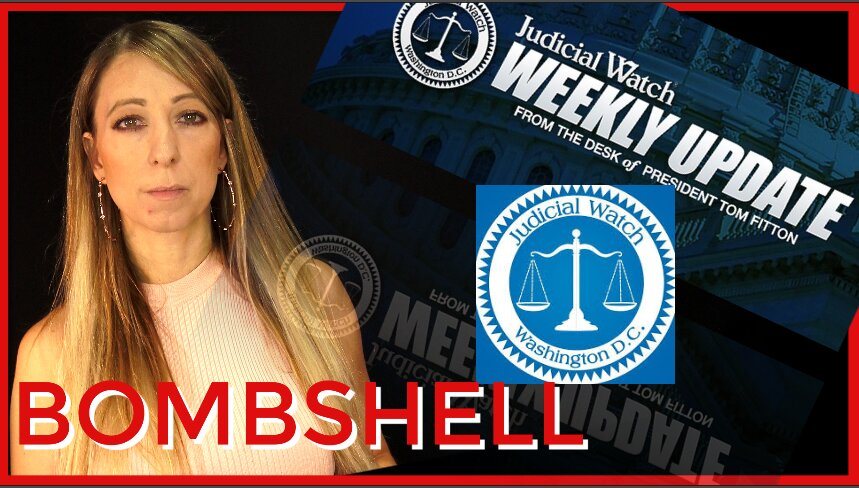 Judicial Watch Drops a BOMBSHELL: Guess Who’s At The Center of Trump’s Coup Cabal?