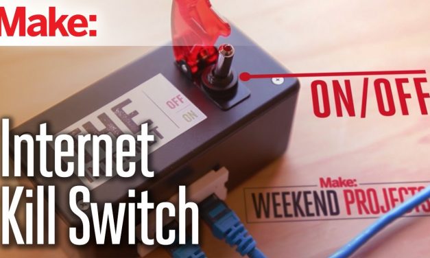 Did The Government Just Test The Internet Kill Switch? If Not, Then Why Did This Happen…