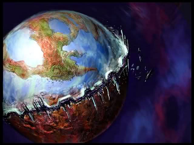 The REAL Agenda Isn’t What You’ve Been Told, It’s Far More Sinister…Terraforming Earth