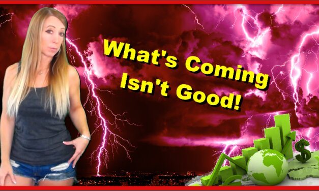 No One Understands What’s Coming! A Terrifying Economic Warning That’s Coming True…