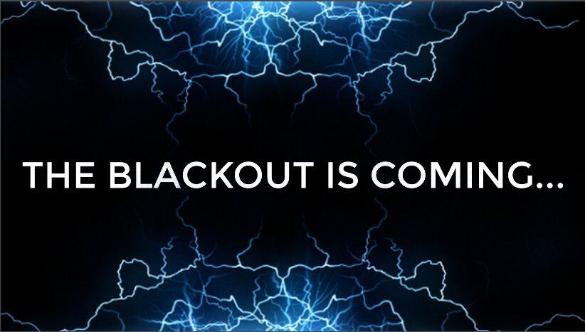 “The Blackout Is Coming”  NYC a Warning—Says Former White House Official