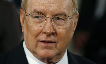 James Dobson Issues Dire Warning To America…Be Ready!