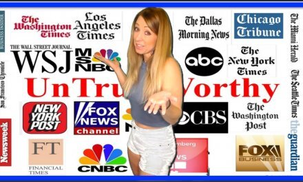 Why Is All The Mainstream Media Suddenly Talking About ‘THIS’…If True, We’re In Deep Trouble!