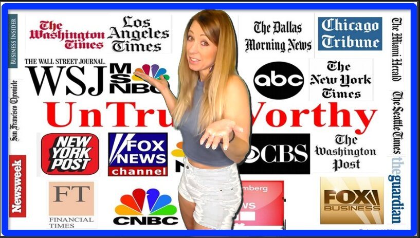 Why Is All The Mainstream Media Suddenly Talking About ‘THIS’…If True, We’re In Deep Trouble!