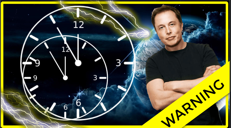 Something Is Coming To Earth—Elon Musk Issues Paralyzing Warning—“God Of Chaos”