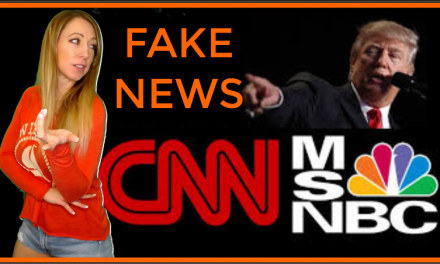 If This Is Exposed CNN and MSNBC Will Cease To Exist! Americas Darkest Secret Revealed!