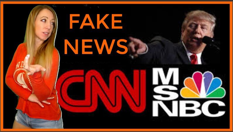 If This Is Exposed CNN and MSNBC Will Cease To Exist! Americas Darkest Secret Revealed!