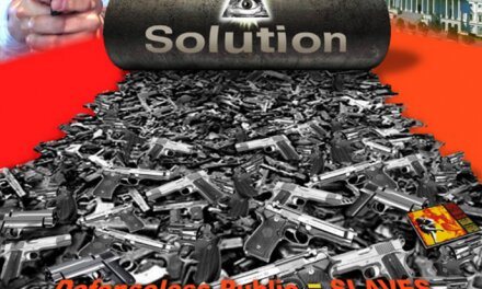 We’ve Never Seen Anything Like This! We’re In Grave Danger! They’re Coming For Your Guns…Blood?