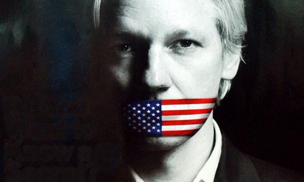‘ALL OF US ARE IN DANGER’ Julian Assange Issues Urgent Warning & It’s Coming True!