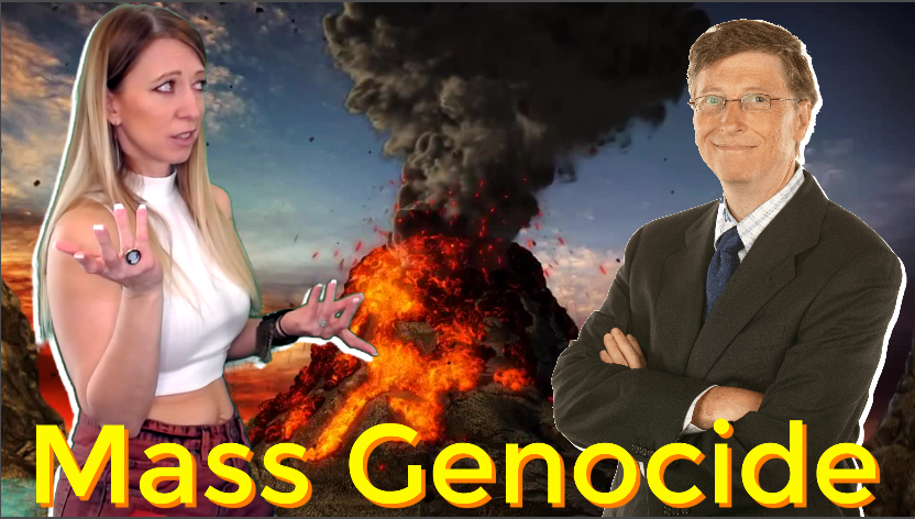 Bill Gates New Plan To Kill Millions To ‘Save The Planet’ & He’s Funding It Now!